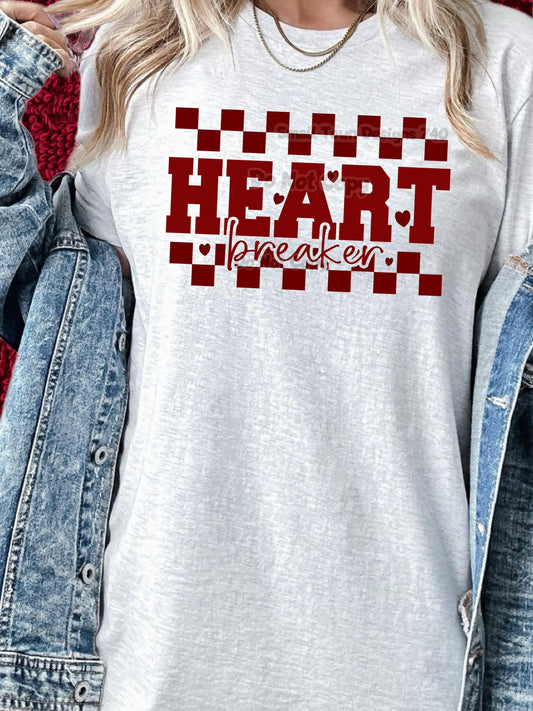 Heartbreaker DTF Transfer - Daydream Design Store - Physical
