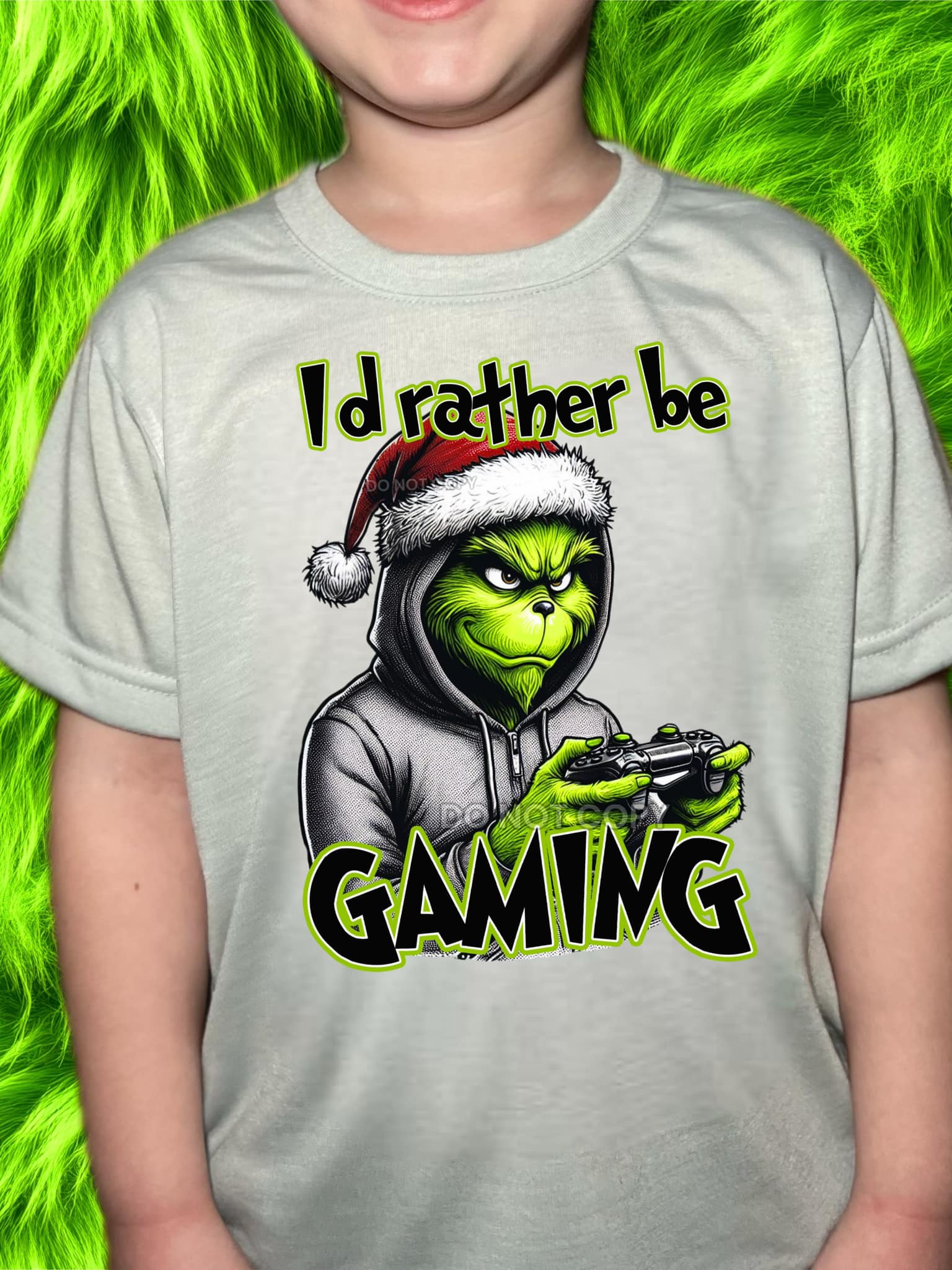 I'd Rather Be Gaming DTF Transfer - Daydream Design Store - Physical