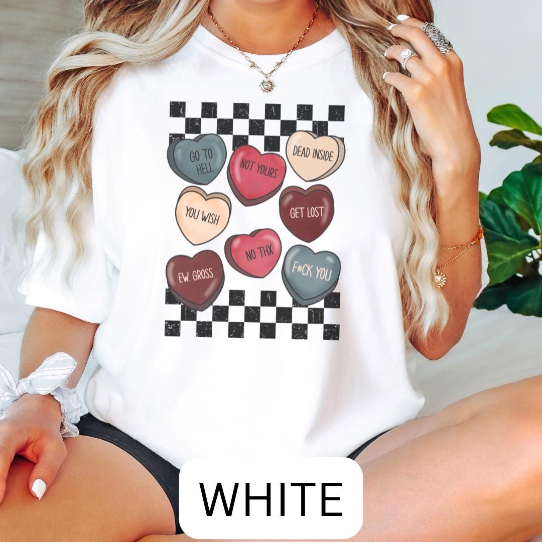 Ew Valentines Day Shirt Overside T-shirt