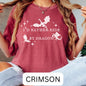 I'd Rather Ride By Dragon Oversized Tee