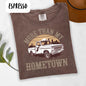 More Than My Hometown Oversized T-shirt