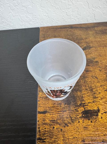 Might Be The Problem Shot Glass