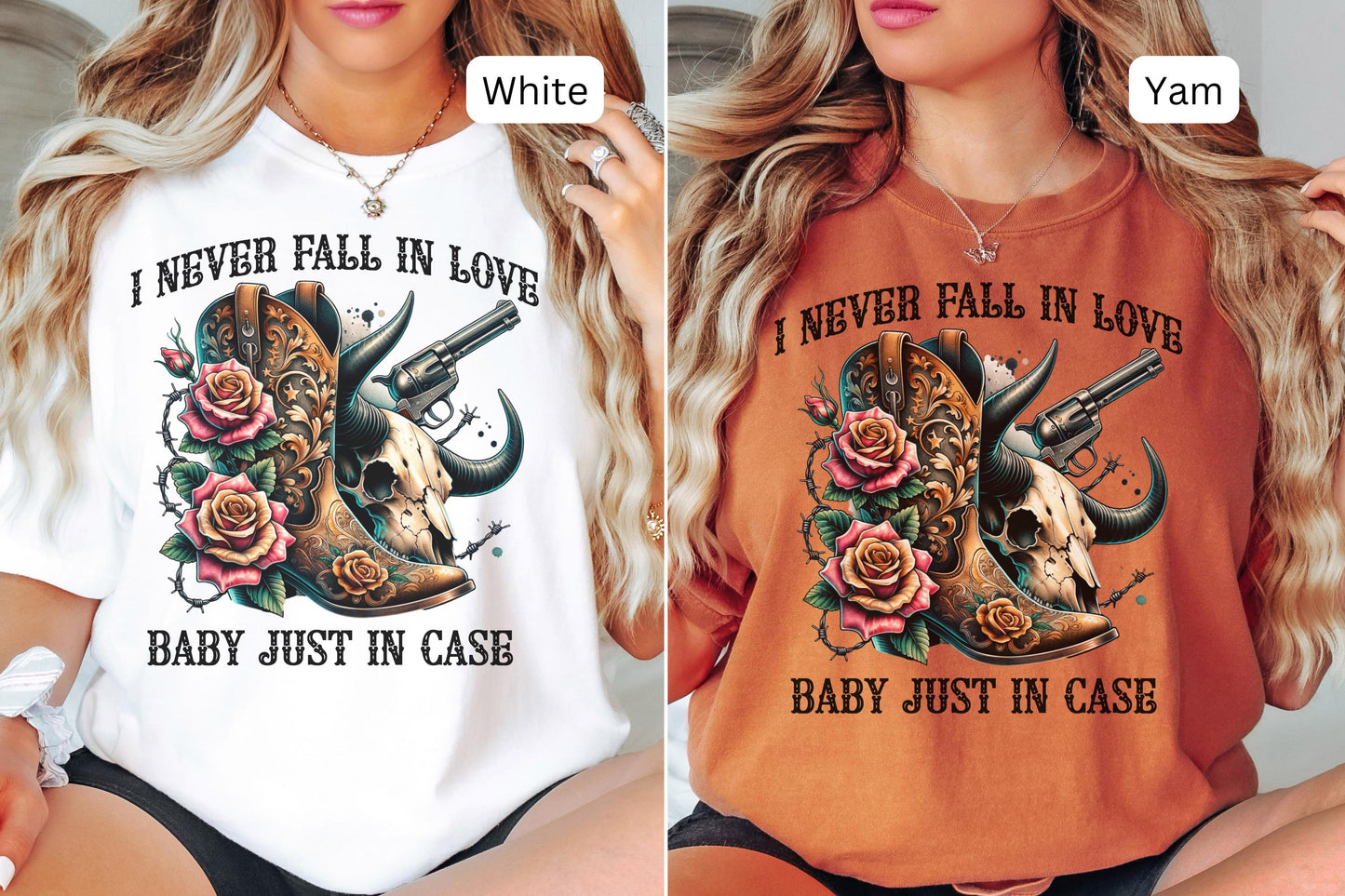 Just In Case Oversized T-shirt