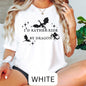 I'd Rather Ride By Dragon Oversized Tee