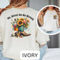 Ms. Never Do No Wrong Oversized Tee