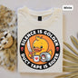 Silence Is Golden Duct Tape Is Silver Tee