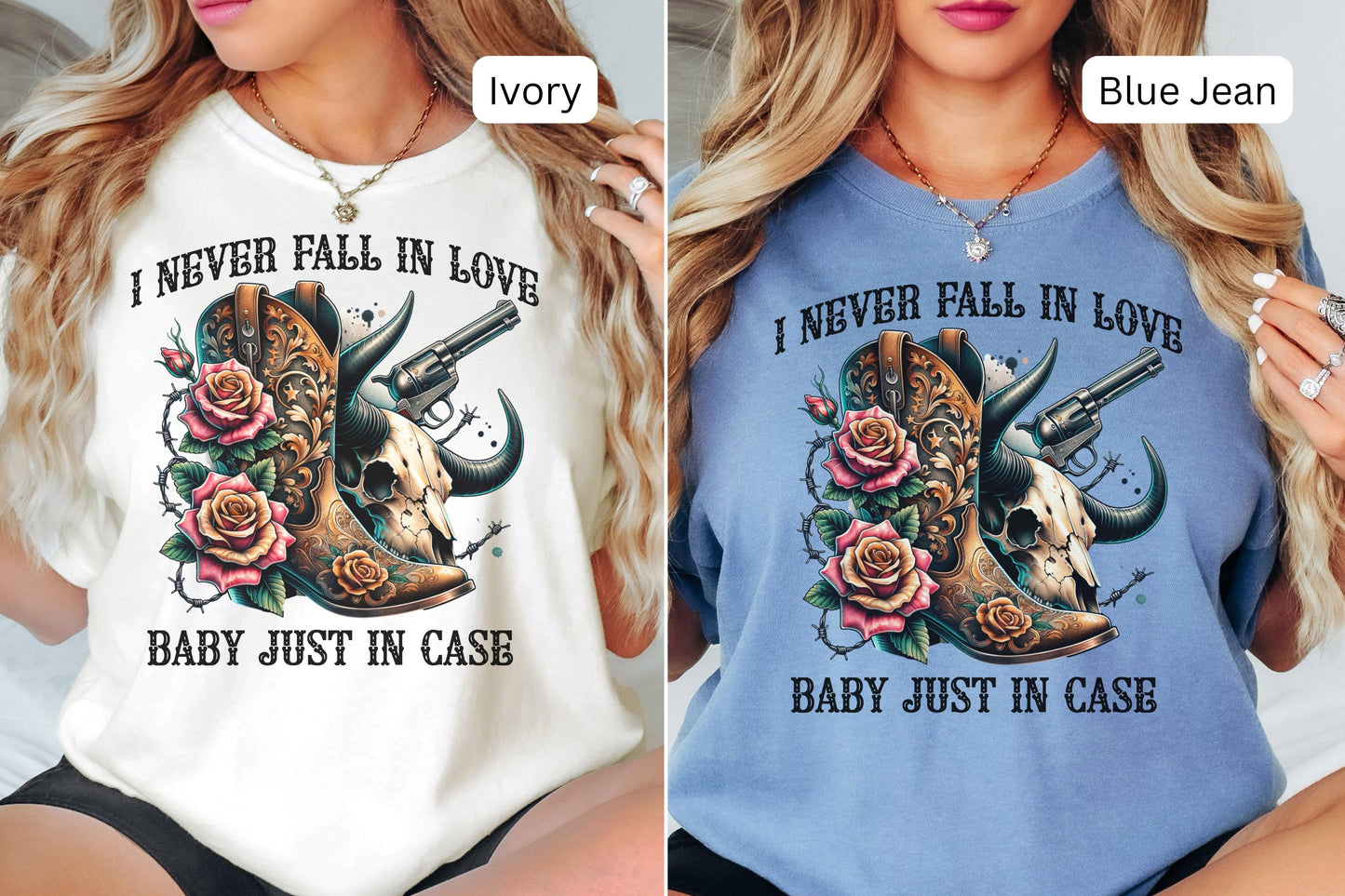 Just In Case Oversized T-shirt