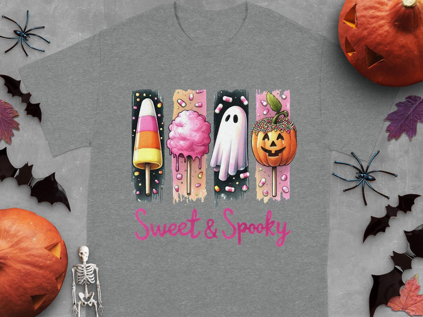Sweet & Spooky Halloween
