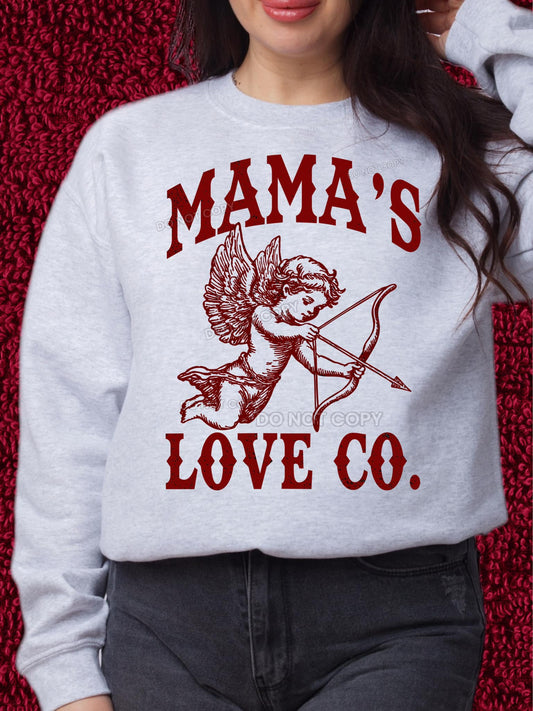 Mama's Love Co DTF Transfer - Daydream Design Store - Physical