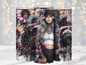 Ride or Die Kinda Girl 20oz Sublimation Tumbler Wrap - Daydream Design Store - Physical