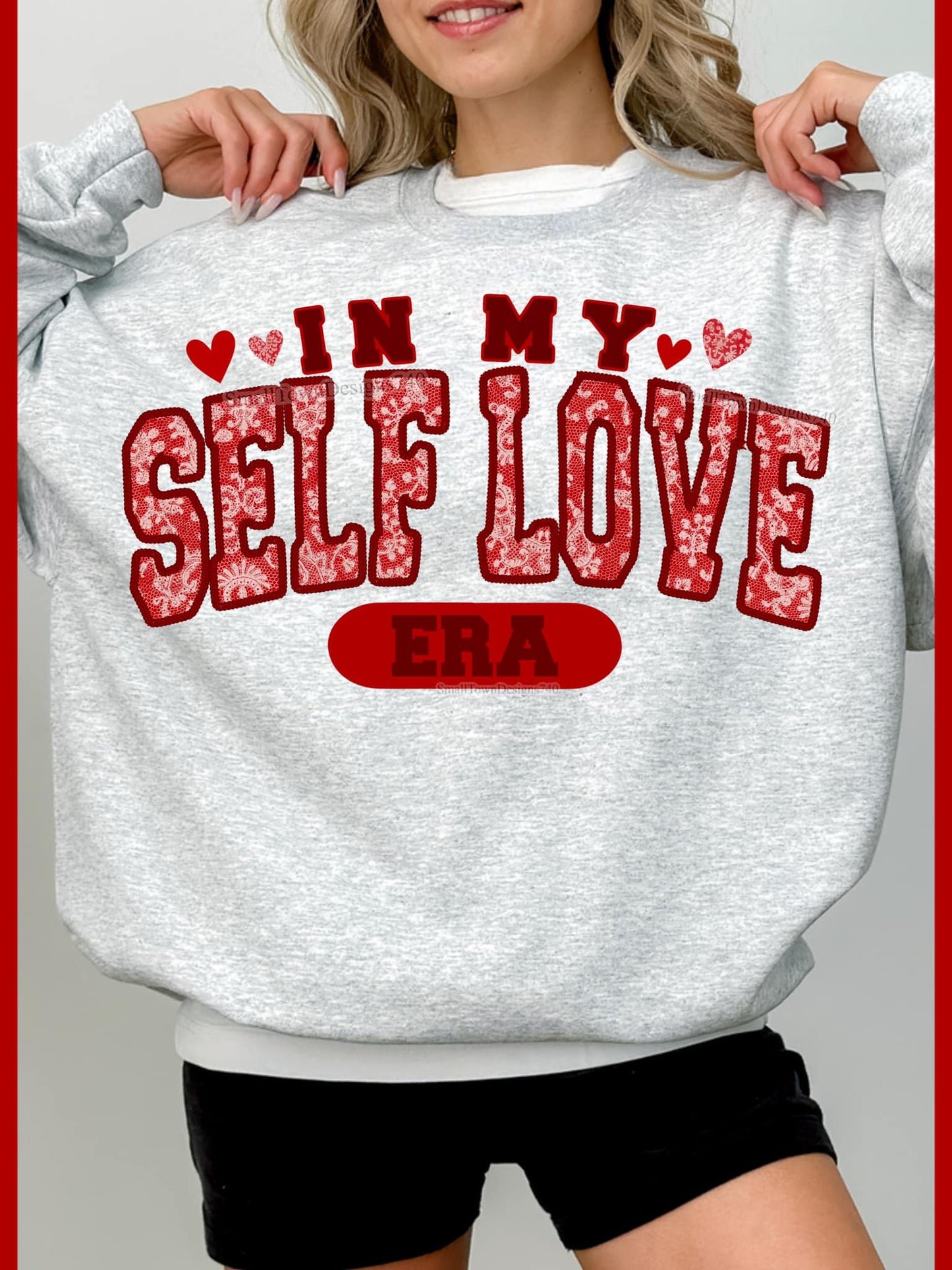 Self Love Era DTF Transfer - Daydream Design Store - Physical