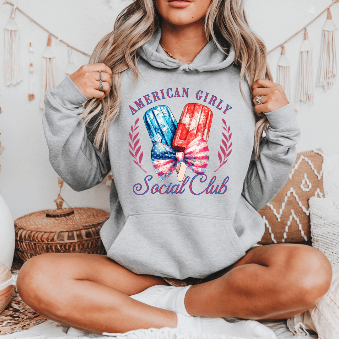 Social Clubs DTF Transfer - Daydream Design Store - Physical