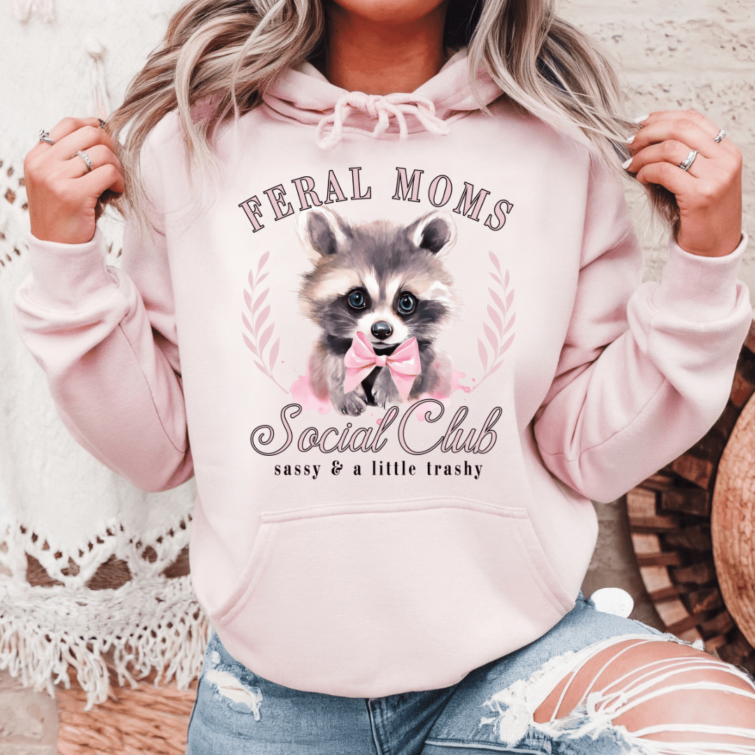 Social Clubs DTF Transfer - Daydream Design Store - Physical