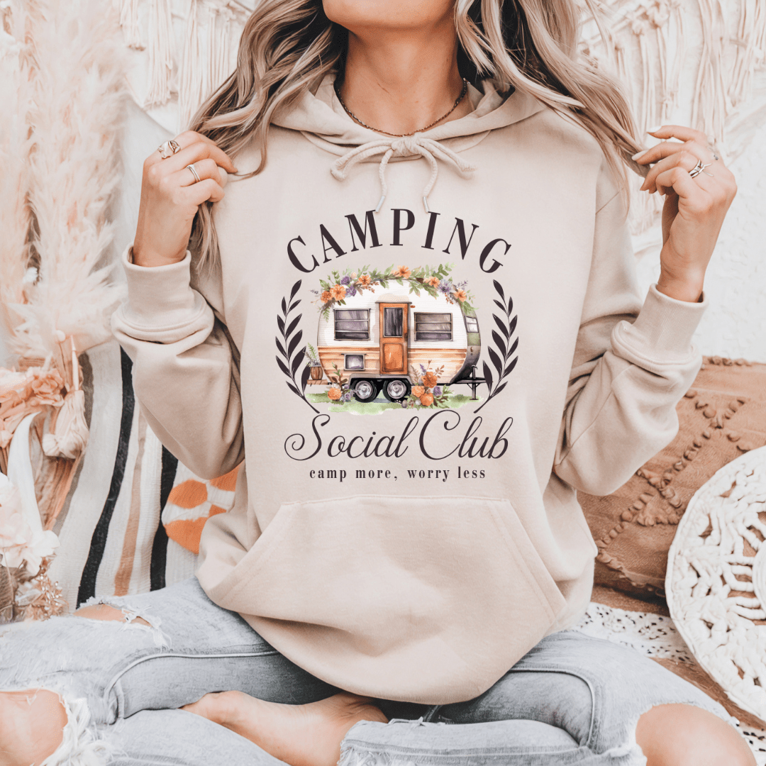 Social Clubs DTF Transfer - Daydream Design Store - Physical