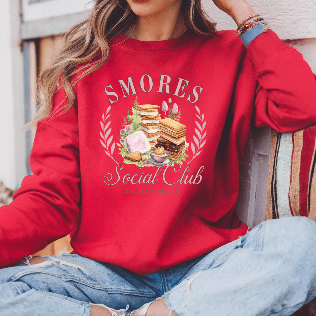 Social Clubs DTF Transfer - Daydream Design Store - Physical