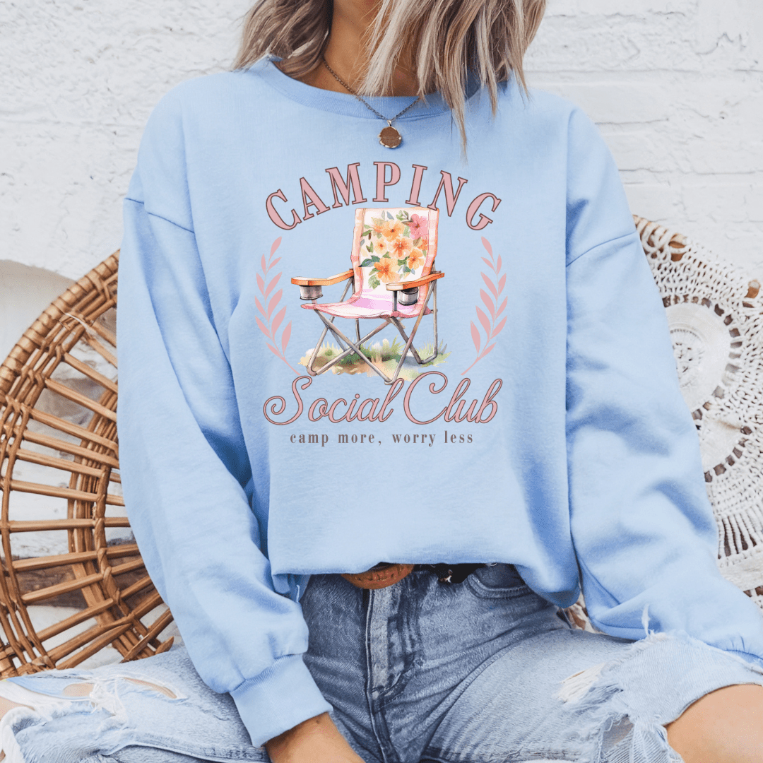 Social Clubs DTF Transfer - Daydream Design Store - Physical