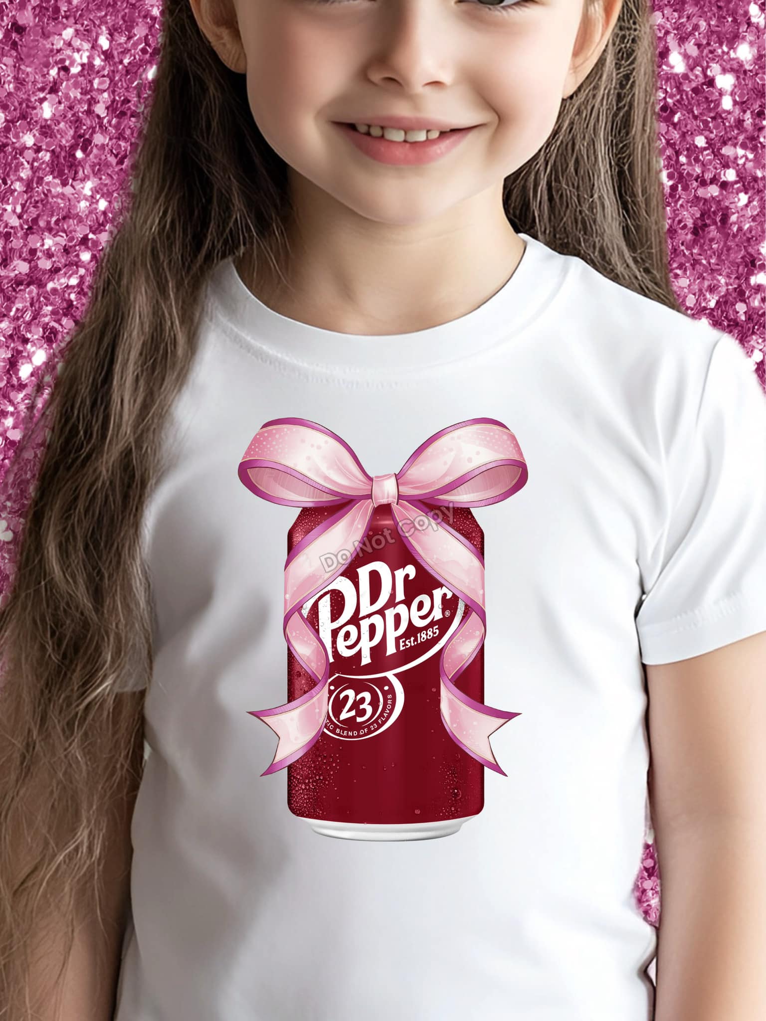 Soft Drink Bows DTF Transfer - Daydream Design Store - Physical