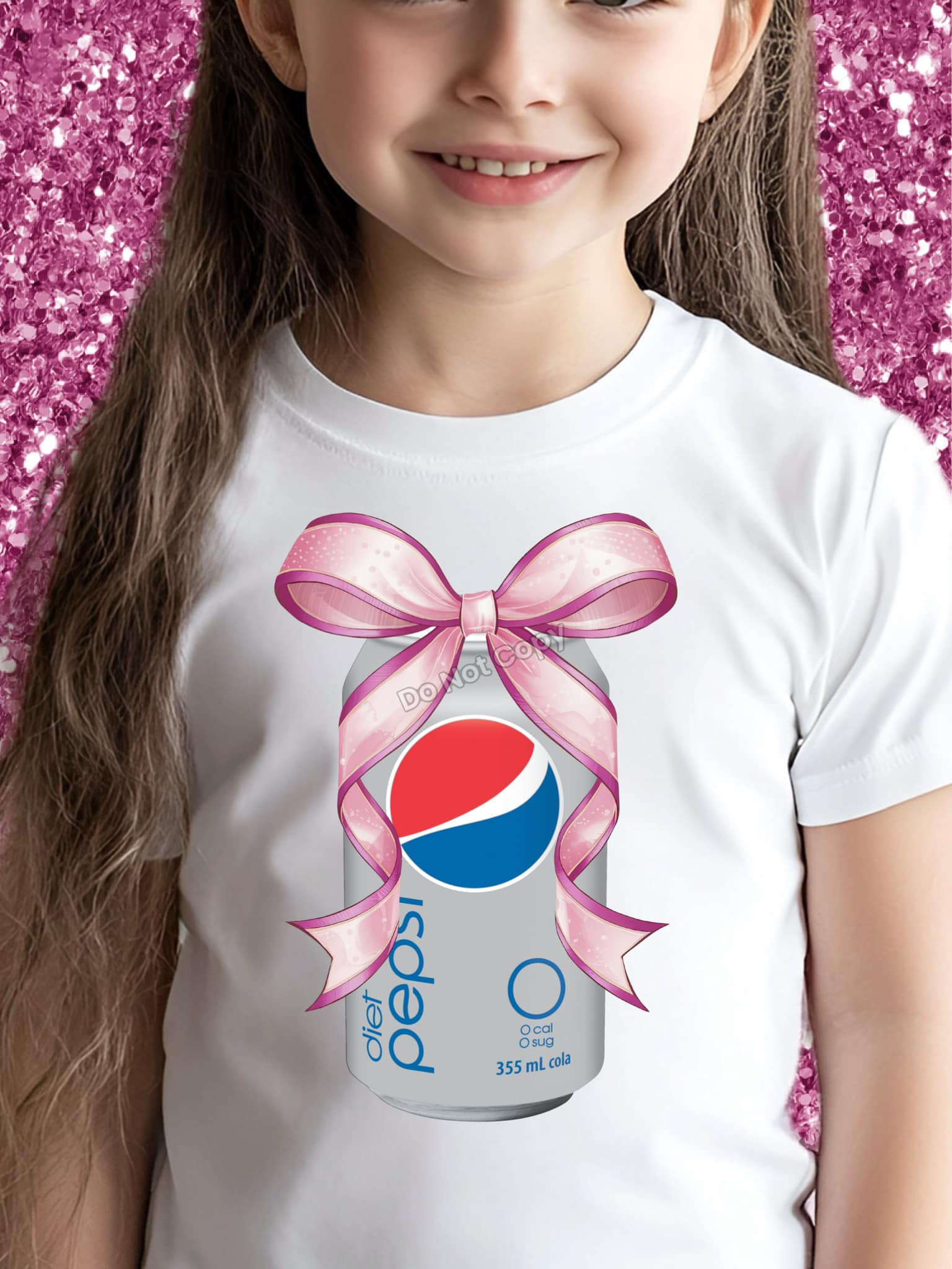 Soft Drink Bows DTF Transfer - Daydream Design Store - Physical