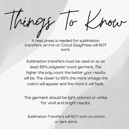 Stir The Pot Ready To Press Sublimation Transfer - Daydream Design Store - Physical