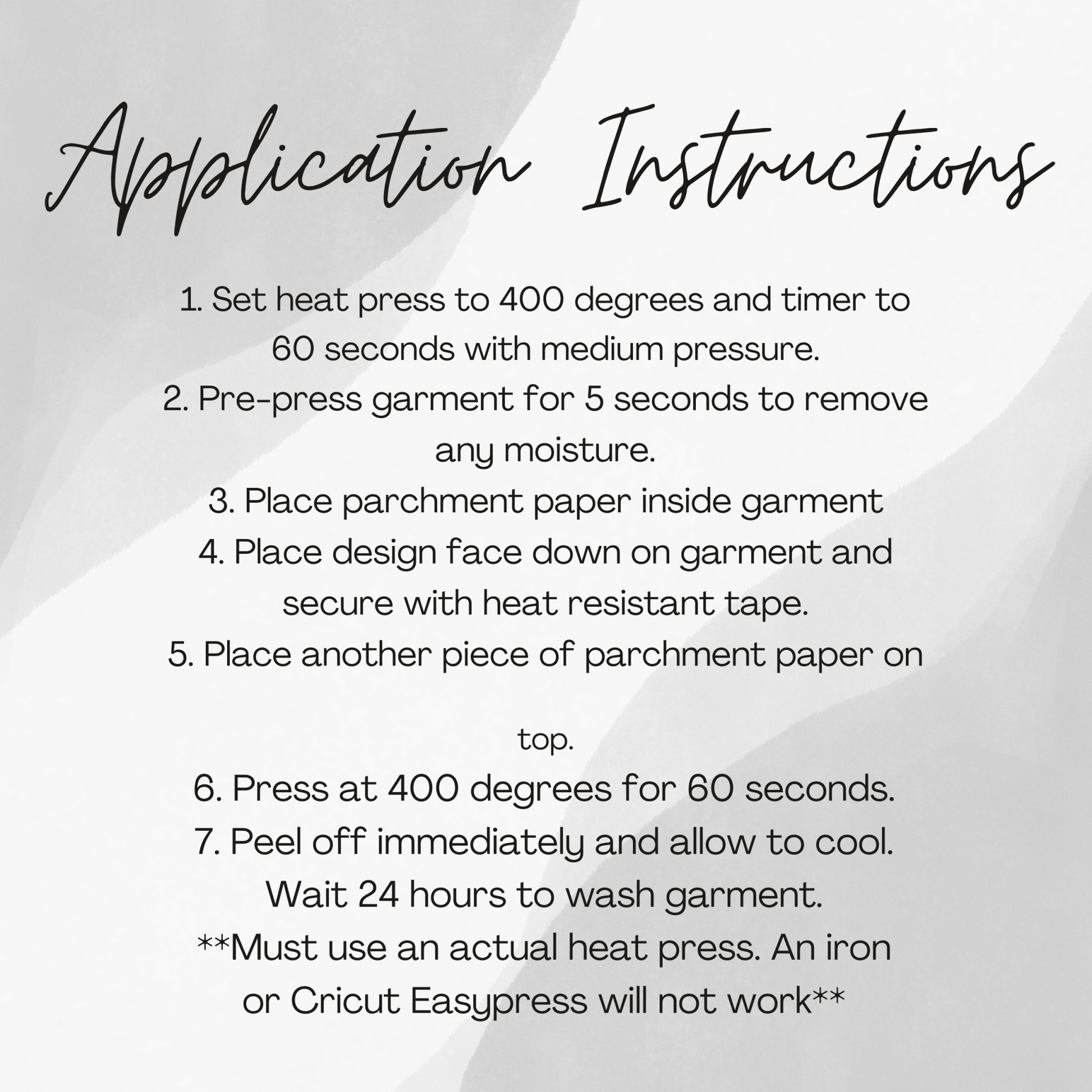 Stir The Pot Ready To Press Sublimation Transfer - Daydream Design Store - Physical